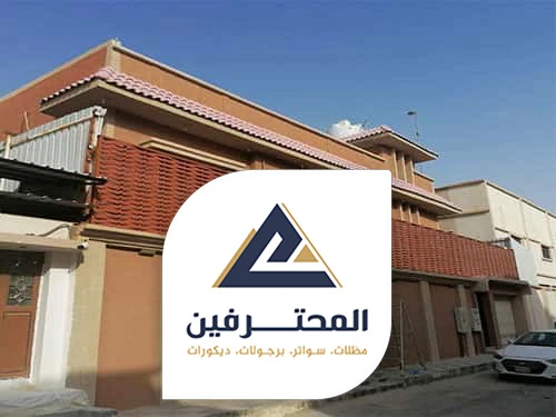 تركيب سواتر حديد جدة