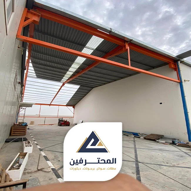 بناء هناجر ومستودعات جدة