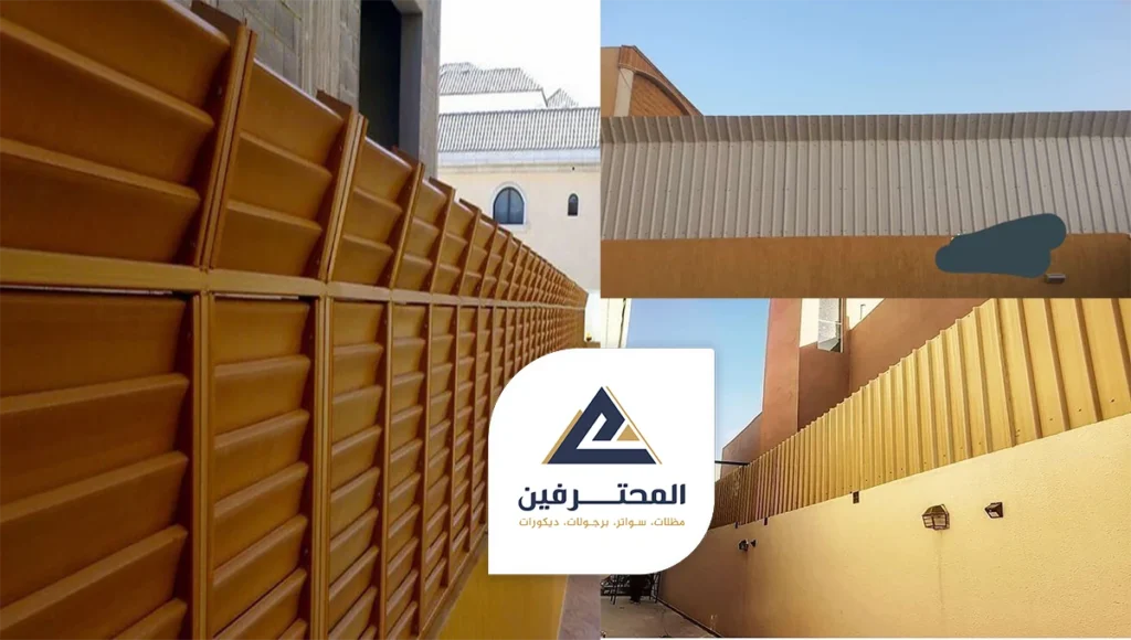 تركيب سواتر شينكو بجده جوال:0537733998 سواتر لكسان جدة