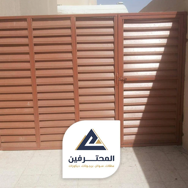 اسعار السواتر بجدة