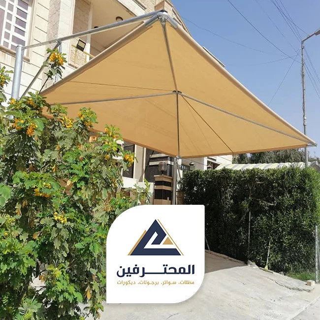 عمل مظلات سيارة داخلية جدة