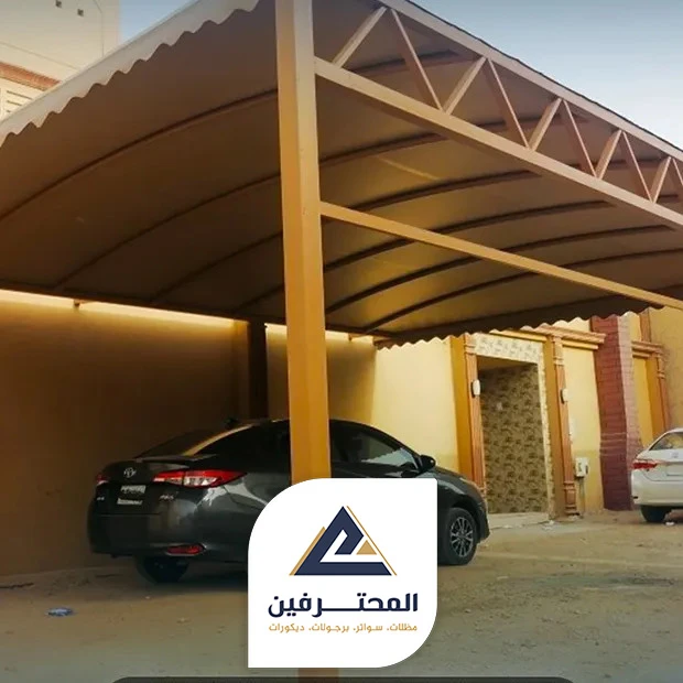 اماكن بيع مظلات سيارات بجده