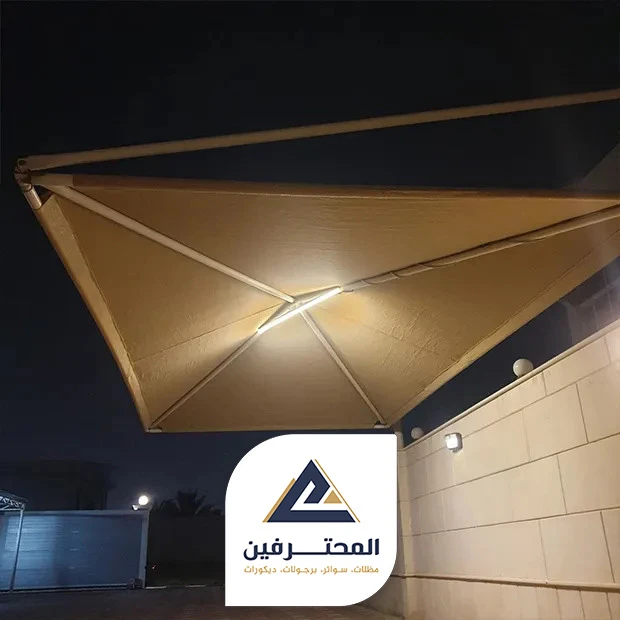 محلات بيع مظلات السيارات بجدة