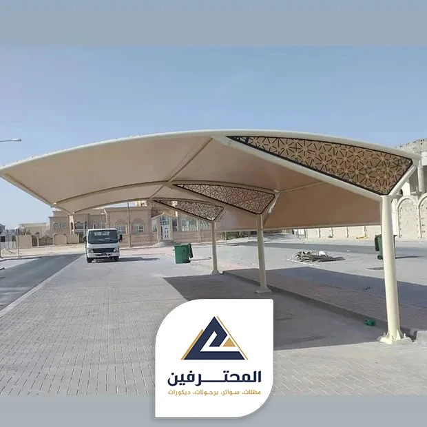 مظلات سيارات رخيصة جدة