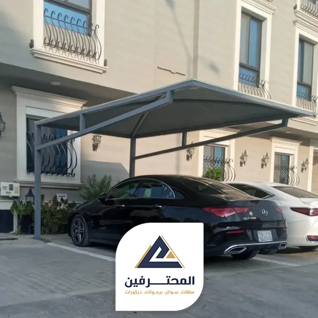 تركيب مظلات مواقف سيارات متحركة