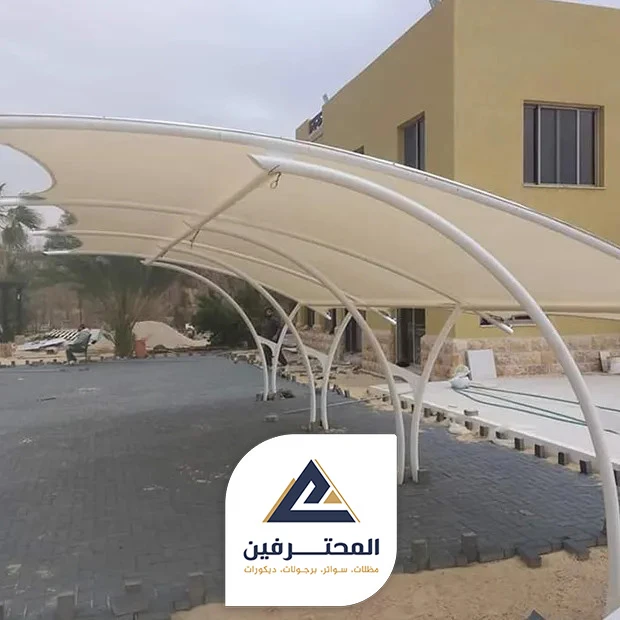 تركيب مظلة سيارة رخيصة