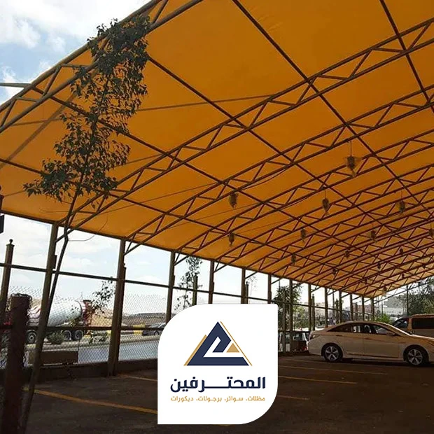 اسعار مظلات السيارات pvc بجدة