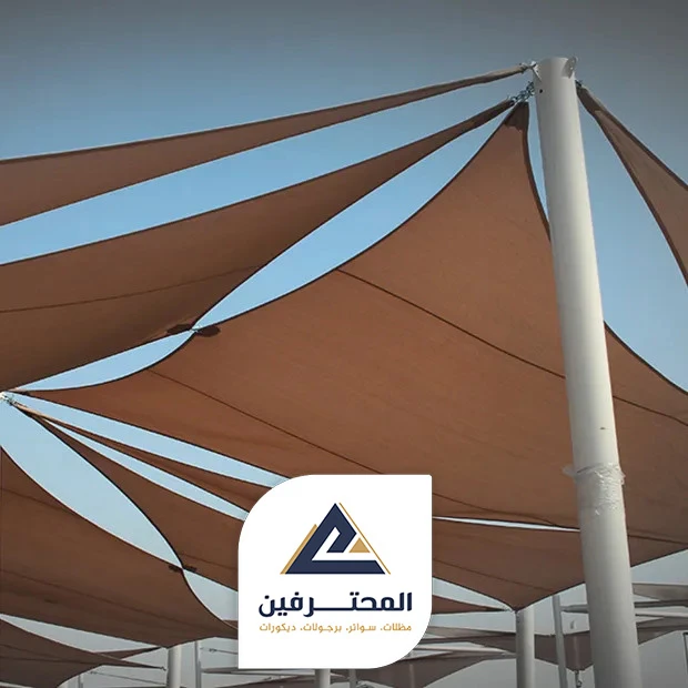 مظلات اشراعة بجدة