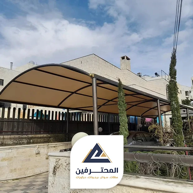 مظلات جانبية للسيارات