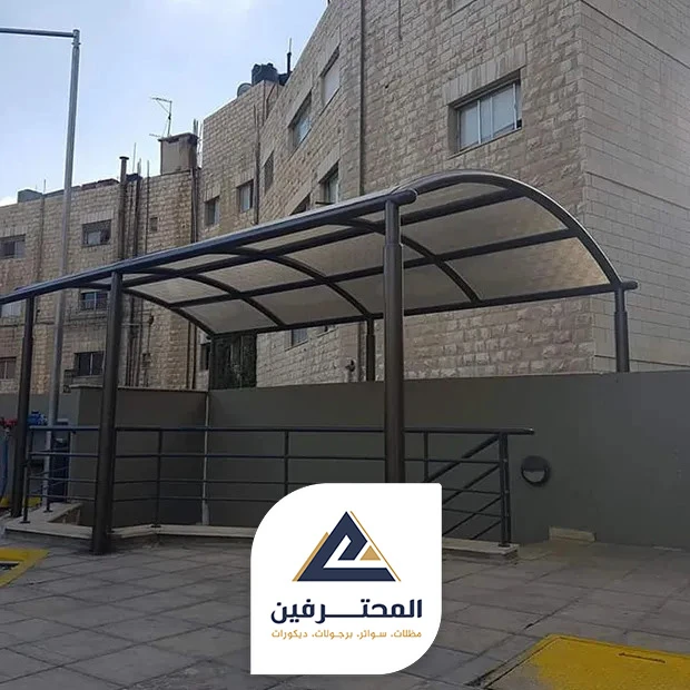 حداد مظلات سيارات