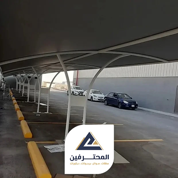 مظلات جاهزة للسيارات