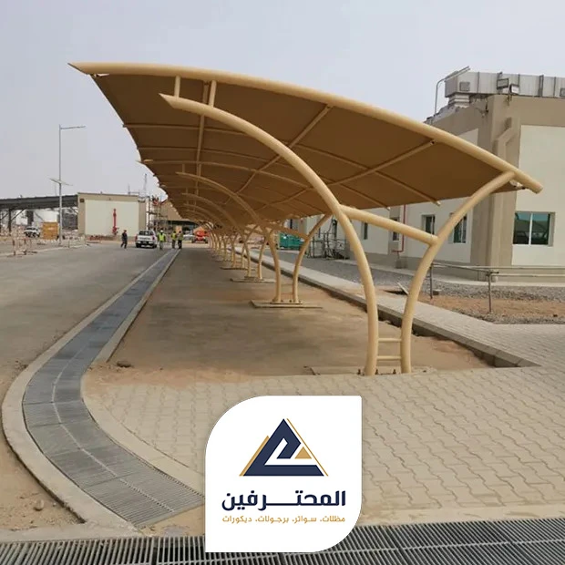 مظلات سيارات اسعار