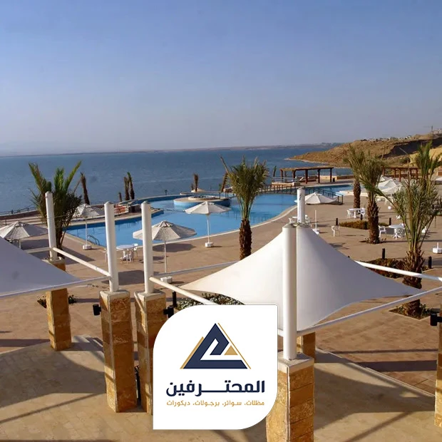 تركيب مظلات خارجية جده