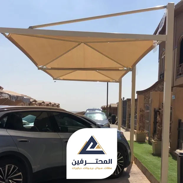 اسعار مظلات سيارات بجده