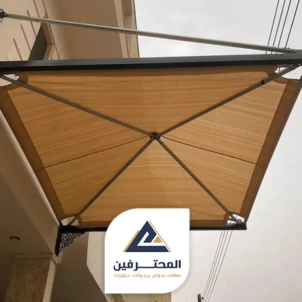 مظلات سيارة قماش رخيصة