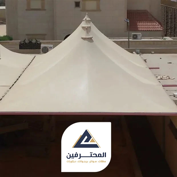 محلات بيع قماش المظلات بجدة