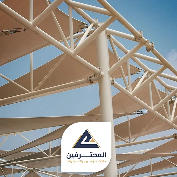 حداد تركيب مظلات في جدة