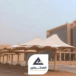 قماش مظلة سيارة