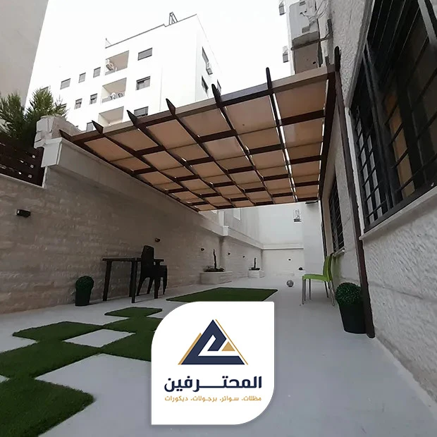 مظلات حدائق رخيصة جدة