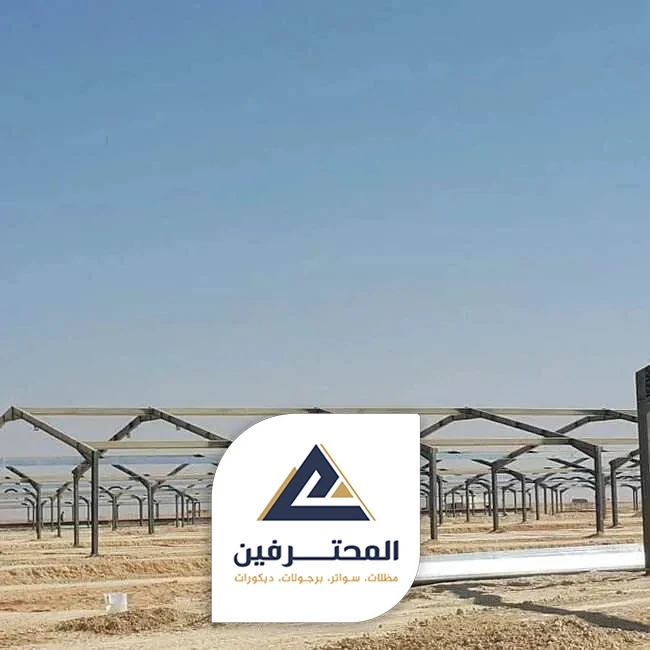 بناء هناجر دورين