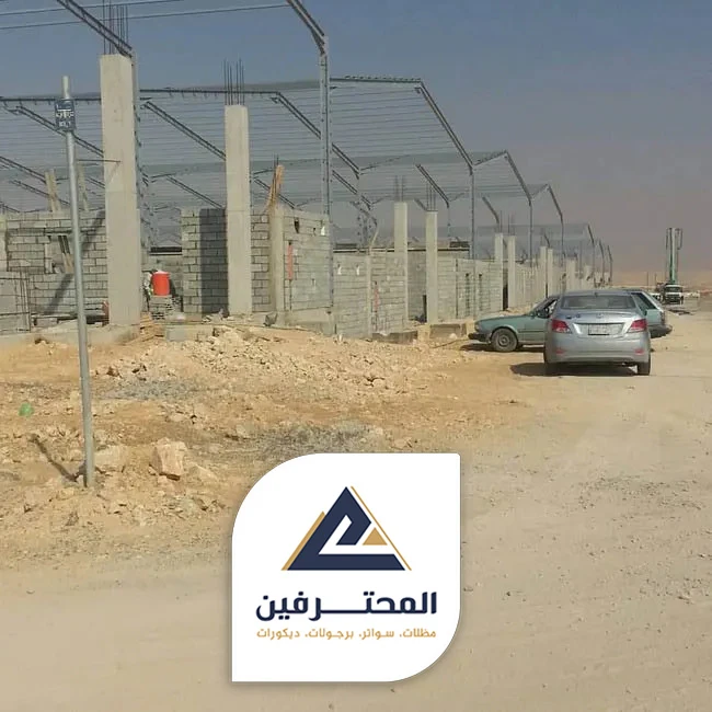 اسعار الهناجر بالمتر جده