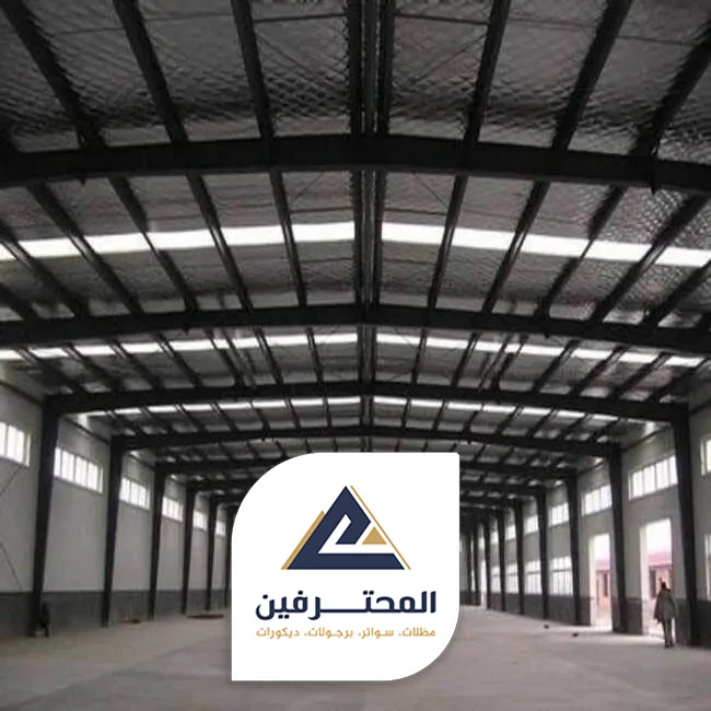 شركة هناجر جدة