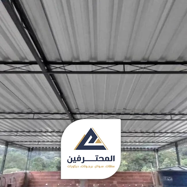 مقاول هناجر في جدة