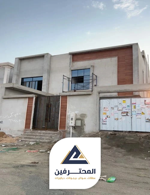 تركيب زجاج الابراج بجده