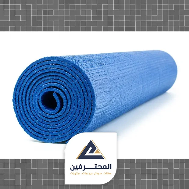 تركيب ارضيات مطاط RP