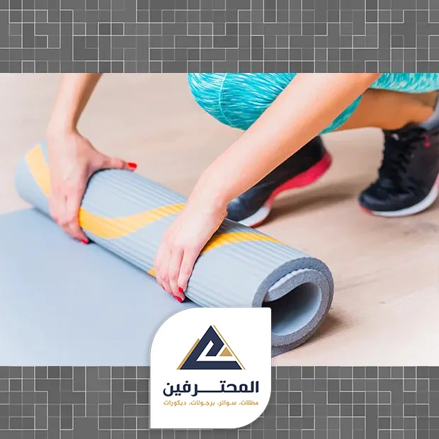 اسعار البلاط المطاطي للغرف