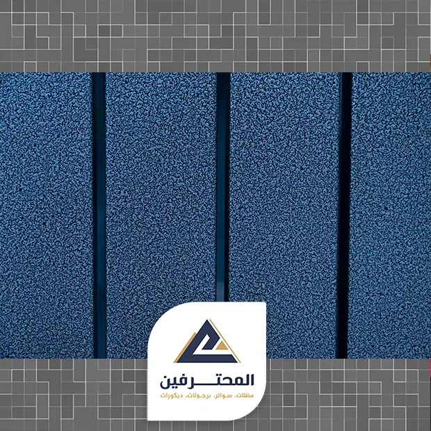 ارضيات مطاطية للجيم
