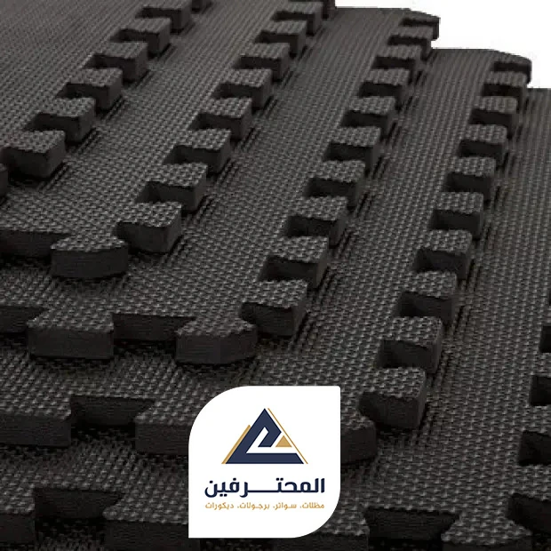بلاط ارضيات اسفنجية