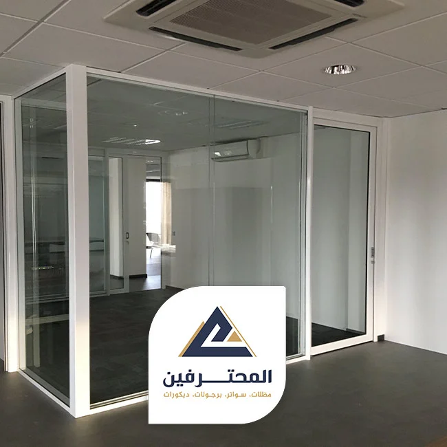تركيب ابواب قزاز بجده