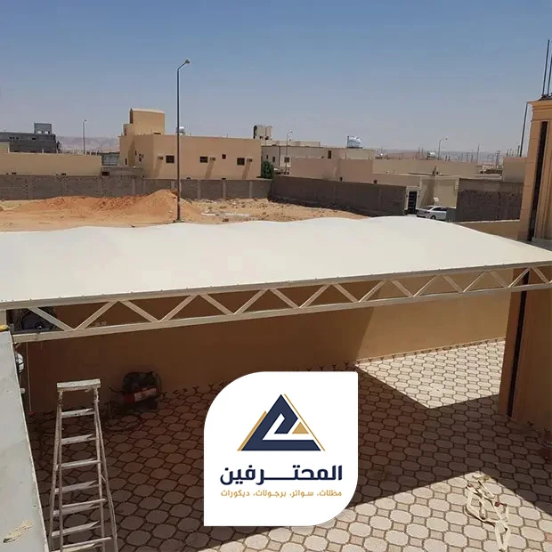 مظلات وسواتر جدة