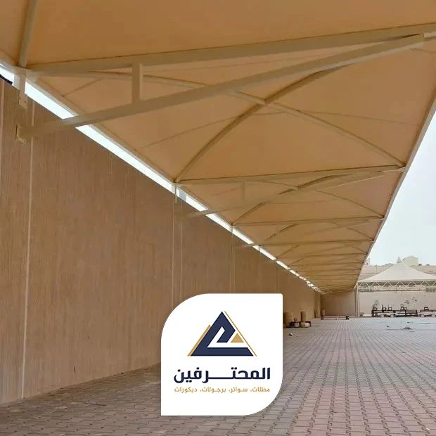 تركيب مظلات سيارات بجدة