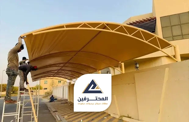 ورشة حدادة بجدة