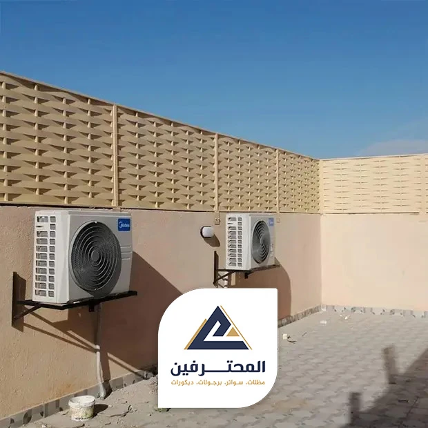 محل المظلات والسواتر بجدة