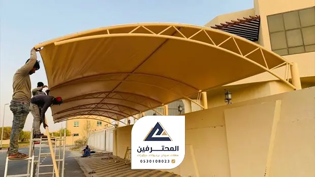 ورشة حدادة بجدة