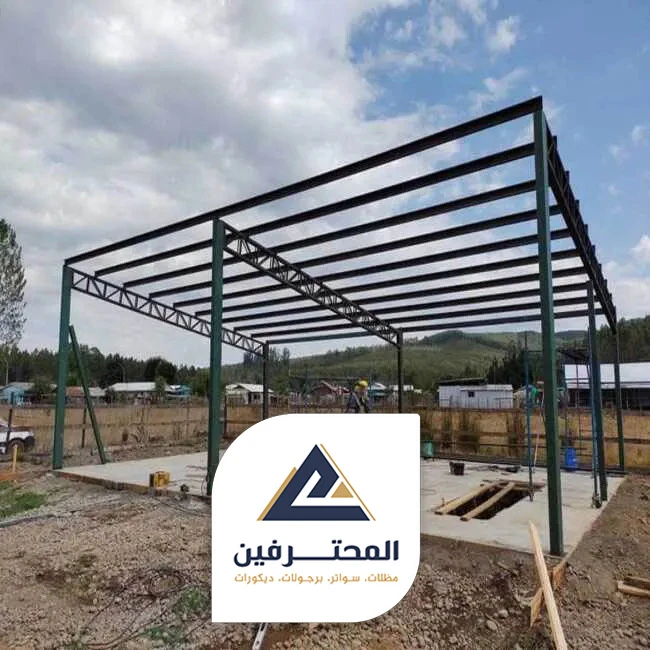 شركة هناجر جدة