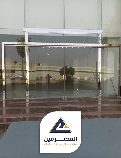 تركيب زجاج استركشر بجدة