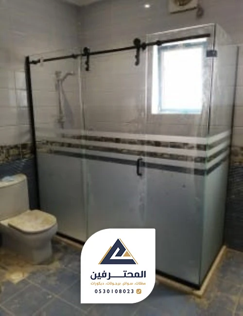 اسعار ابواب الزجاج للمحلات بجده