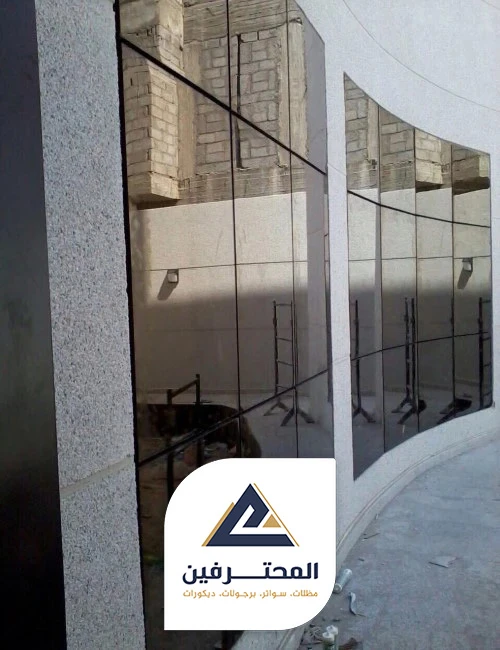 محل تركيب زجاج سيكوريت بجدة