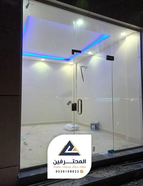 زجاج سيكوريت بجدة