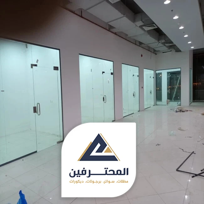 محل تركيب زجاج سيكوريت بجدة
