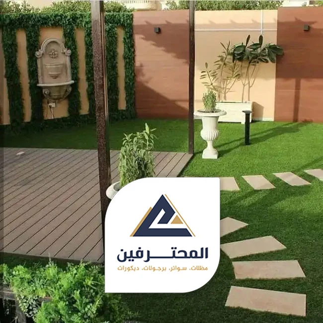 تصاميم احواش جدة