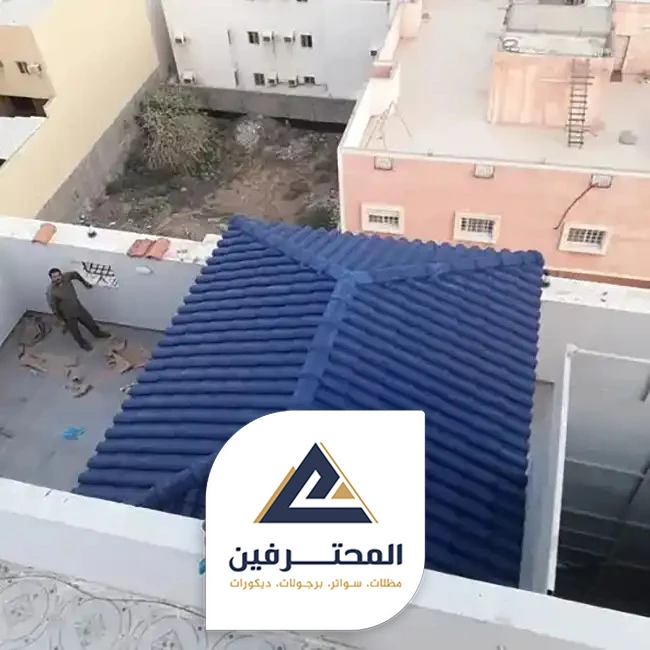 اسعار قرميد الأسطح في جده