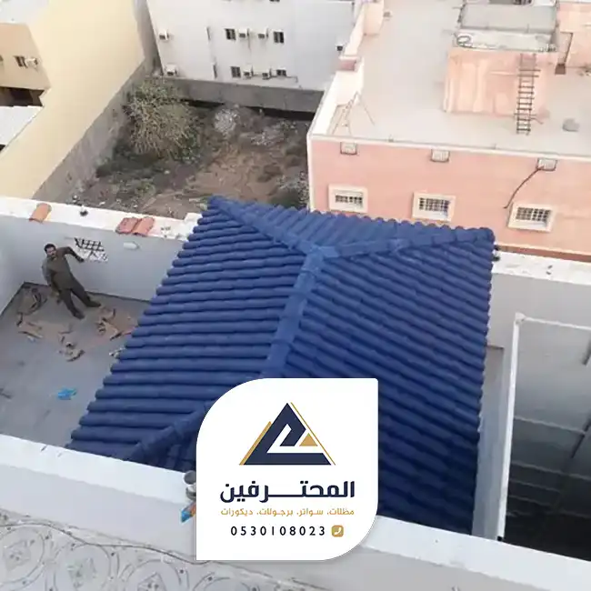 اسعار قرميد الأسطح في جده