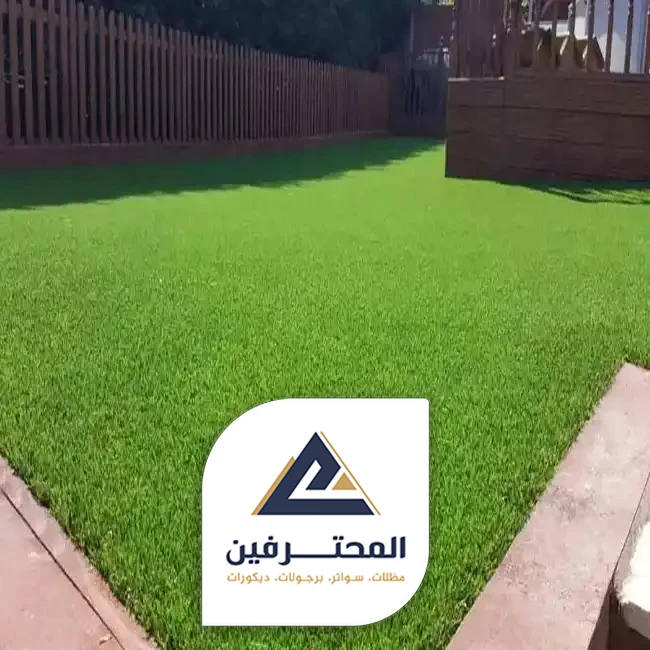 سعر تركيب العشب الصناعي في جده