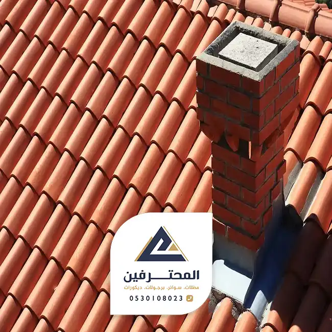 قرميد فخار للبيع في جده