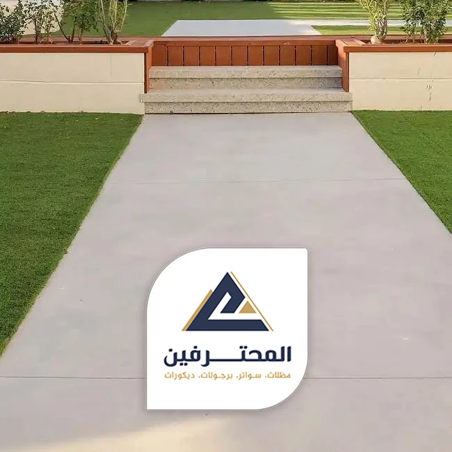تنسيق حدائق فلل جده